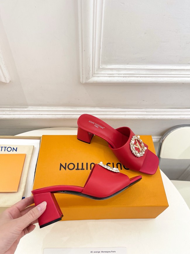 Louis Vuitton Mare Mule heel 6CM 35962-9