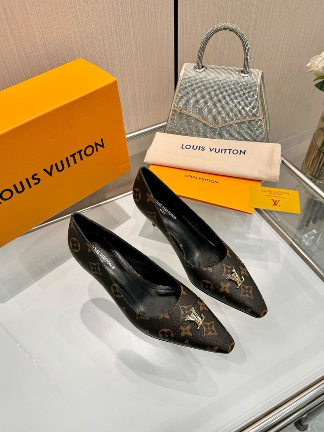 Louis Vuitton Legacy Pump Heel 5.5CM 35969-2