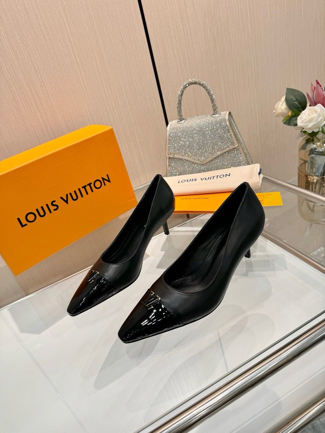 Louis Vuitton Legacy Pump Heel 5.5CM 35969-3