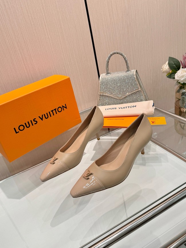Louis Vuitton Legacy Pump Heel 5.5CM 35969-4