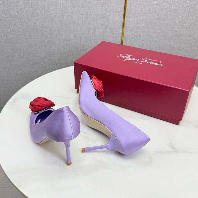 Roger Vivier Legacy Pump Heel 10CM 35978-6