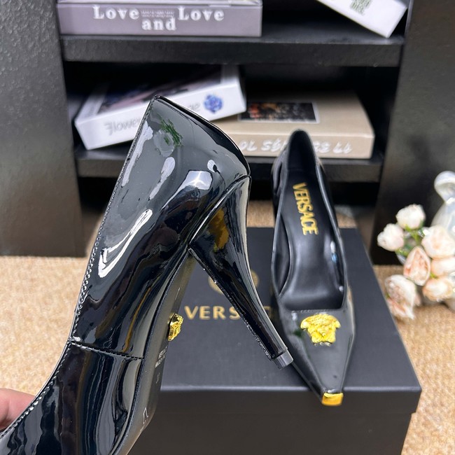 Versace Legacy Pump Heel 10.5CM 35973-5