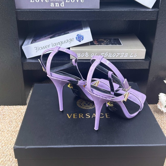 Versace Slingback Pump Heel 12.5CM 35971-1