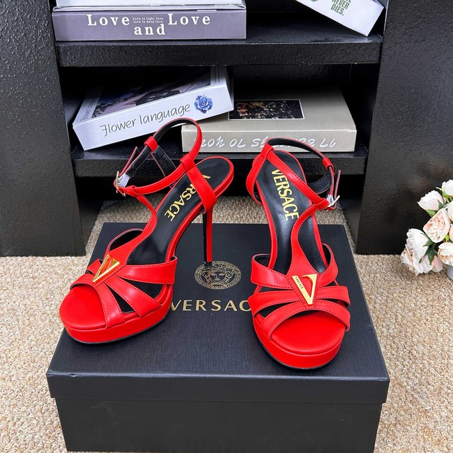 Versace Slingback Pump Heel 12.5CM 35972-2