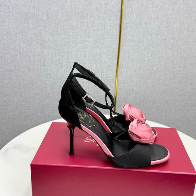Roger Vivier Sandal Pump Heel 10CM 35980-2