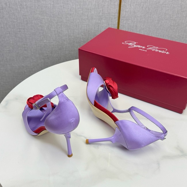 Roger Vivier Sandal Pump Heel 10CM 35980-4