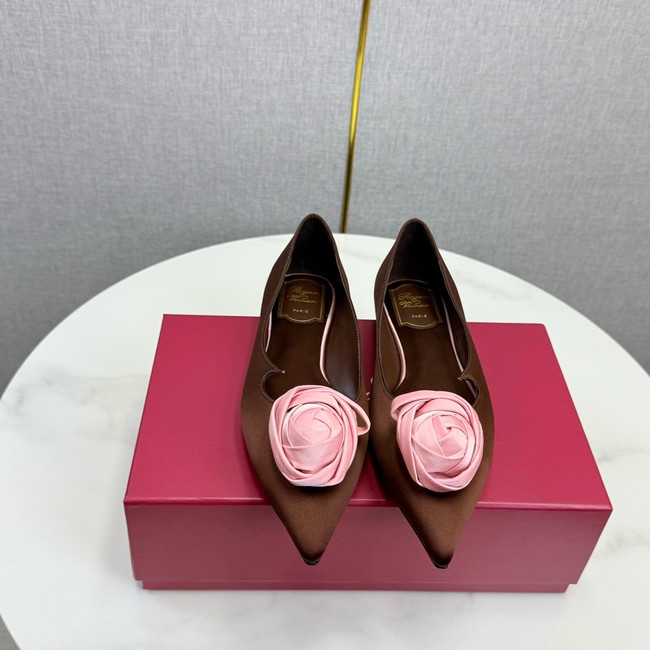 Roger Vivier flats 35979-5