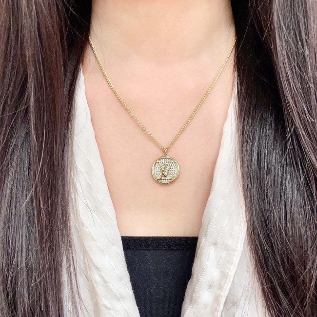 Louis Vuitton necklace CE81975