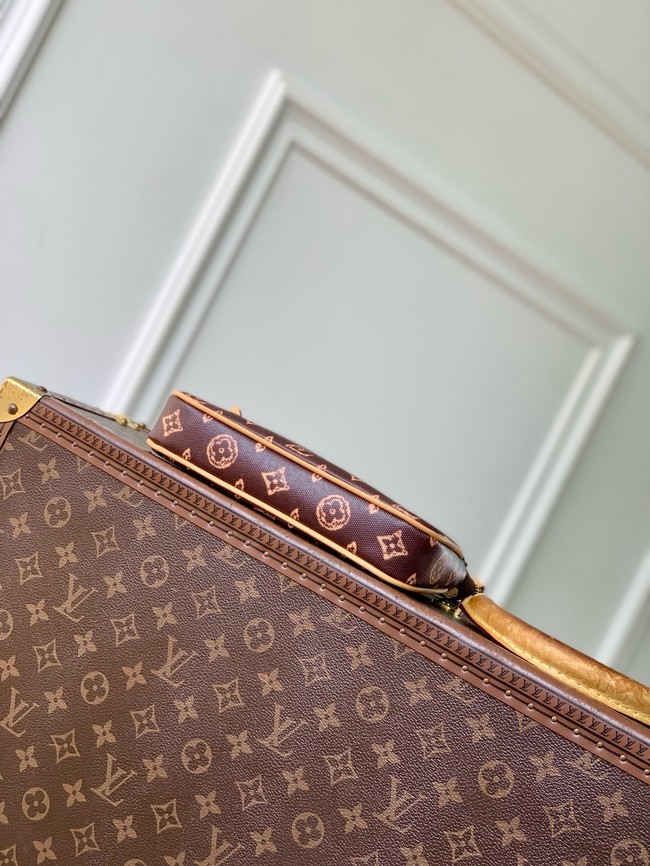 Louis Vuitton Pochette Accessoires M28320 Dark Chocolate
