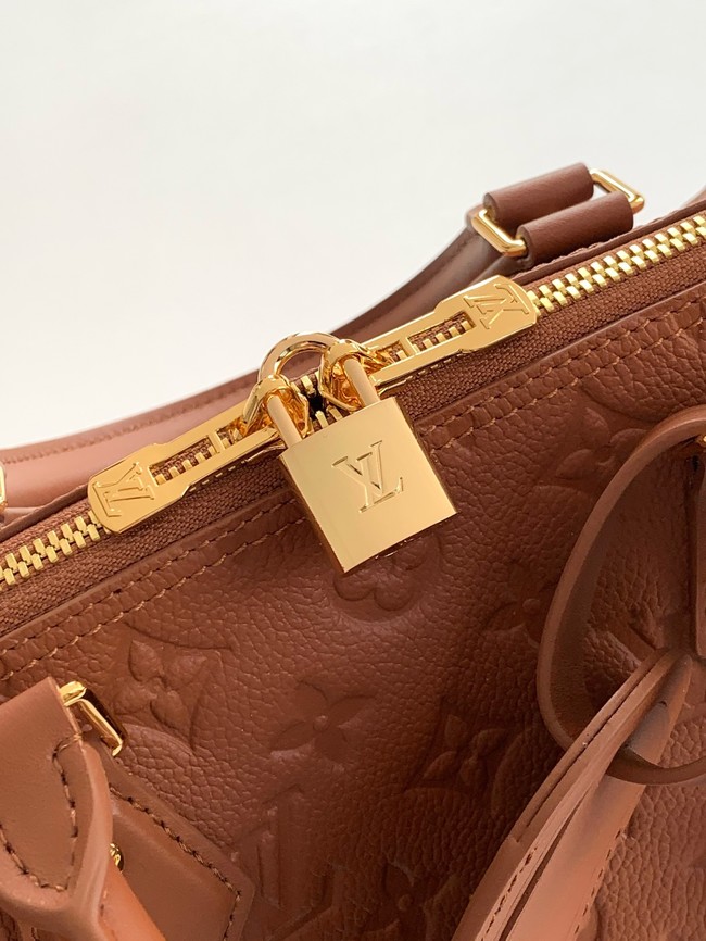 Louis Vuitton Speedy Bandouliere 30 M11323 camel