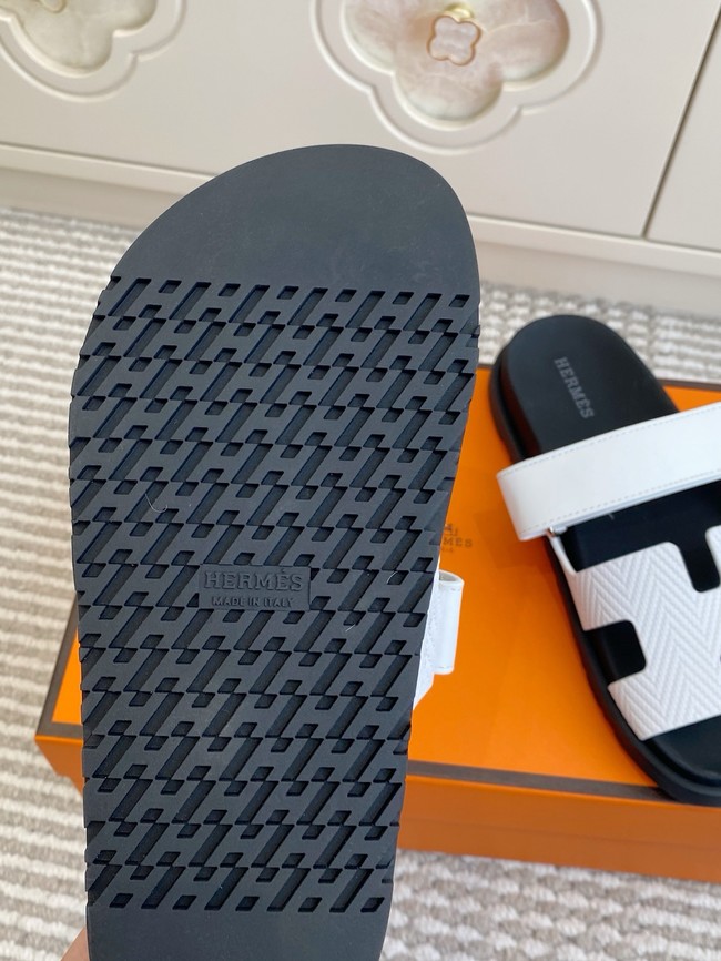 Hermes Chypre sandals H22229-6