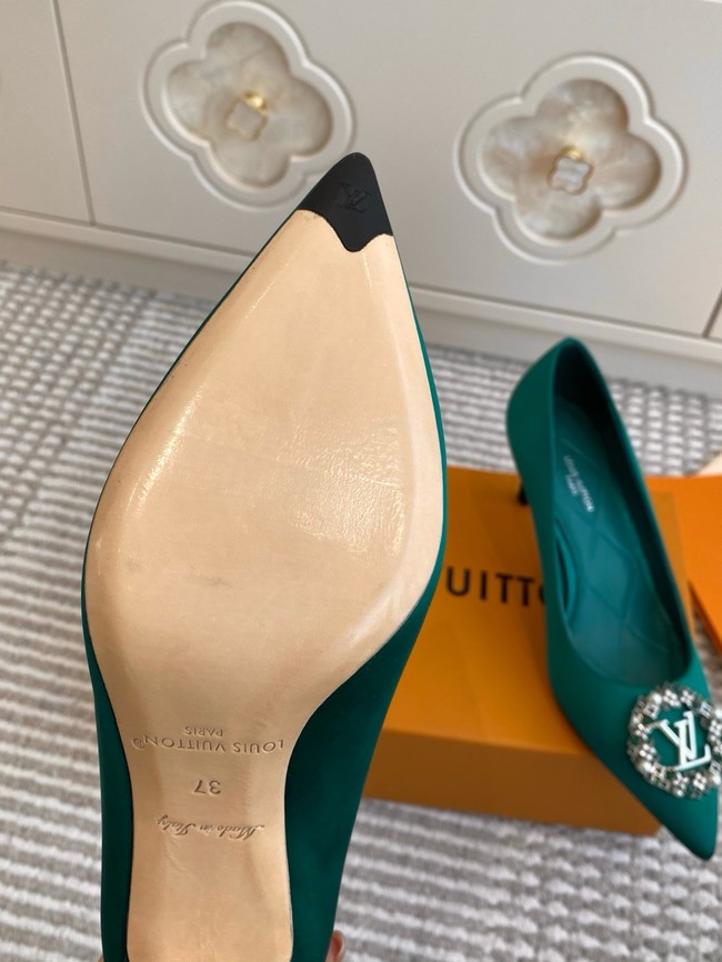 Louis Vuitton Gala Pump Heel 7.5cm 66901-3