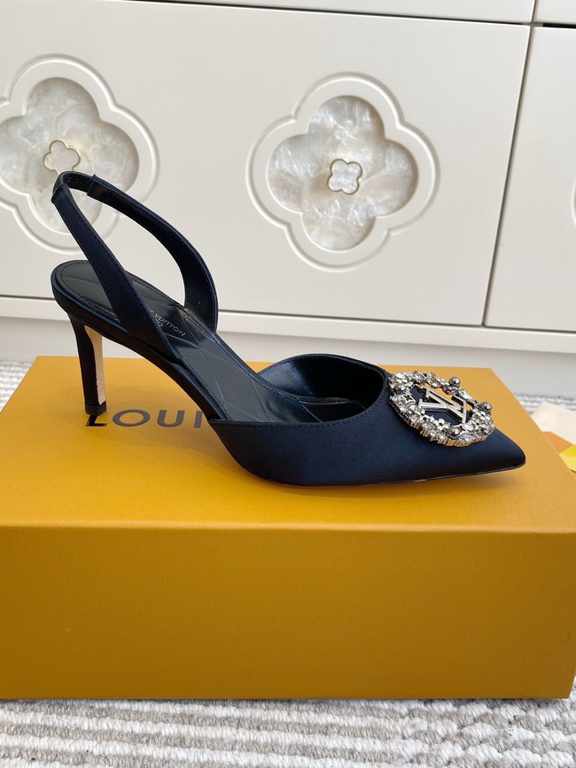 Louis Vuitton Vibe Slingback Pump Heel 7.5cm 66900-10