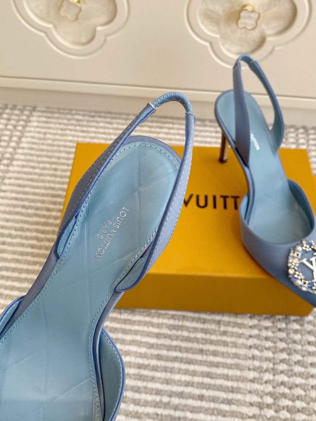 Louis Vuitton Vibe Slingback Pump Heel 9.5cm 66900-3