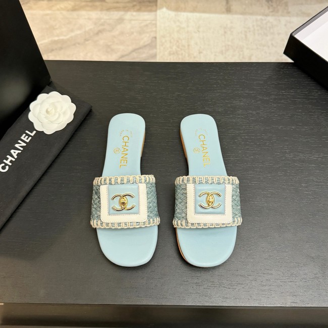 Chanel Mules 66909-1