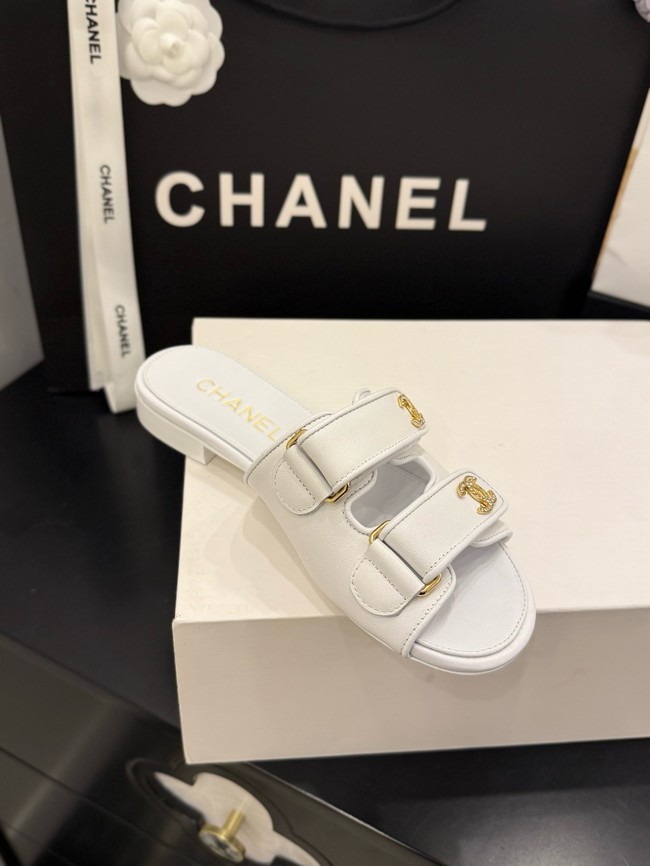 Chanel Mules 66918-1