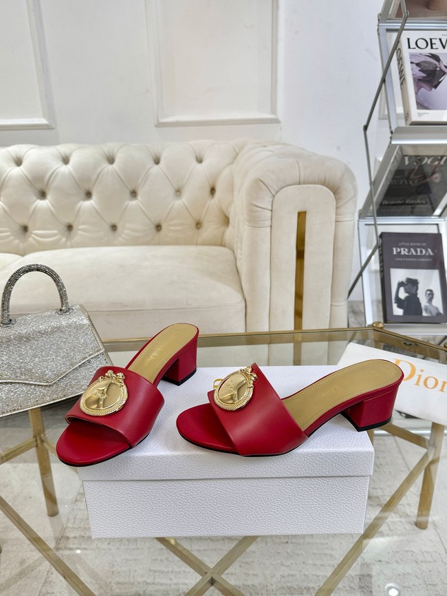 Dior Heeled Slide heel 5.5 cm 66914-5