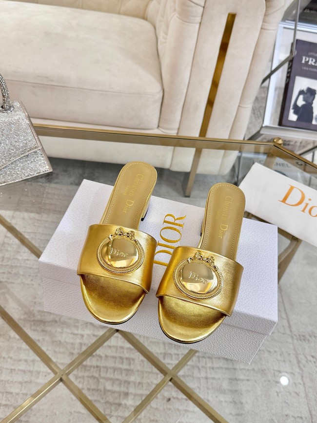 Dior Heeled Slide heel 5.5 cm 66914-7