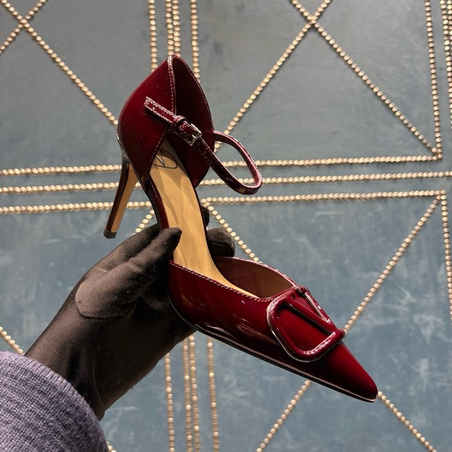 Valentino Legay Pump Heel 8CM 66922-2