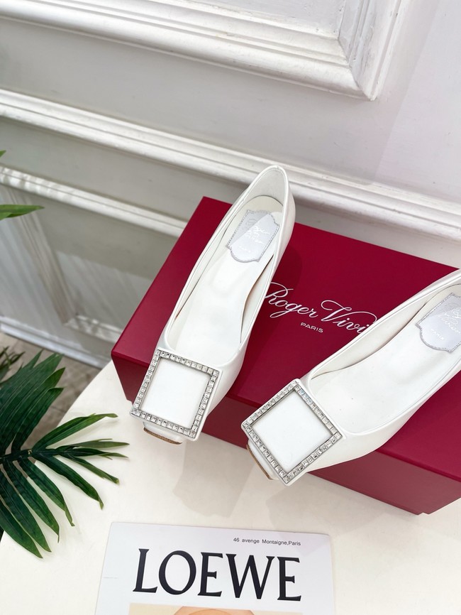 Roger Vivier Legacy Pump Heel 4.5CM 66926-4