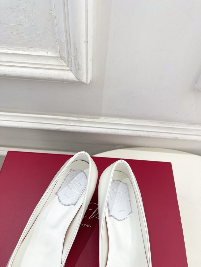 Roger Vivier Legacy Pump Heel 4.5CM 66926-4