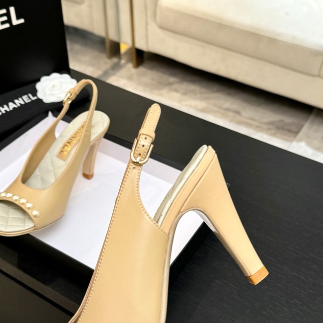 Chanel Womens slingback pump 66933-2