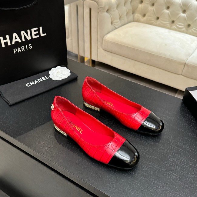 CHANEL Ballet flats 66947-2