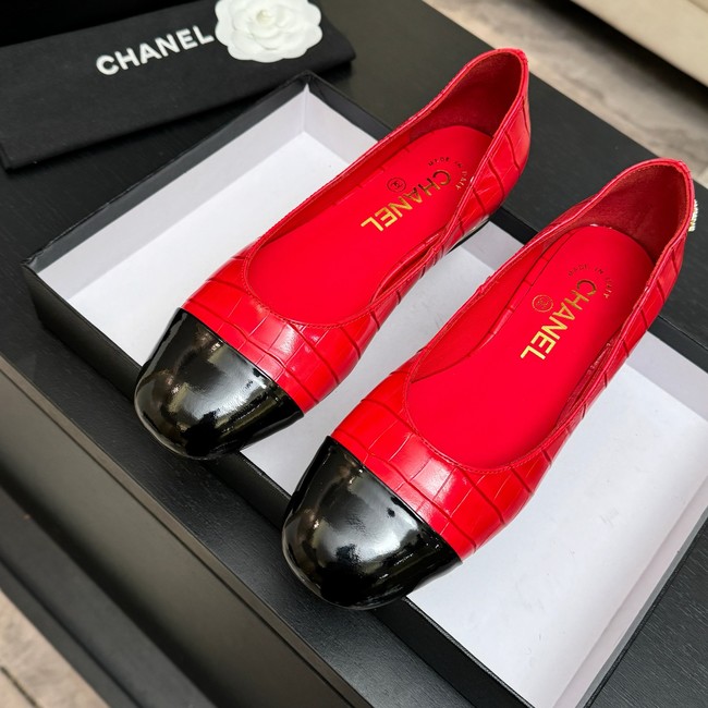 CHANEL Ballet flats 66947-2