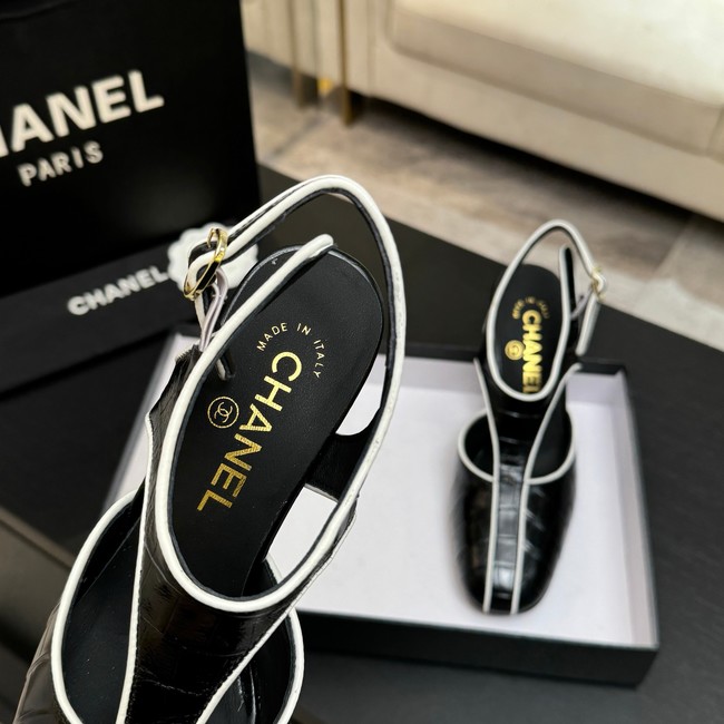 CHANEL Slingbacks G47184-2
