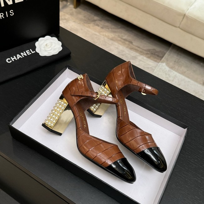 Chanel Sandals 66948-1