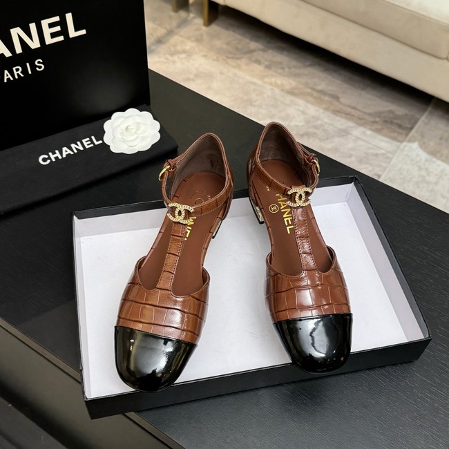 Chanel Sandals 66949-1