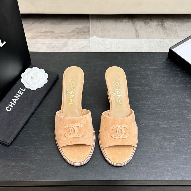 Chanel Slippers 66943-1