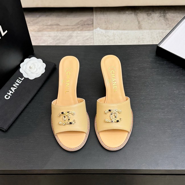 Chanel Slippers 66943-16