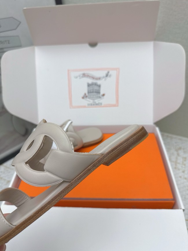Hermes Slippers 66942-1