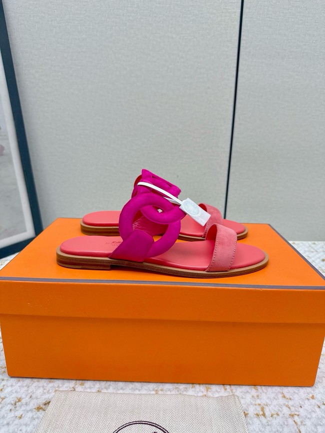 Hermes Slippers 66942-4
