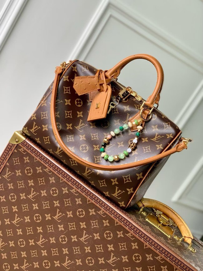 Louis Vuitton Speedy Soft 30 Boho N87212