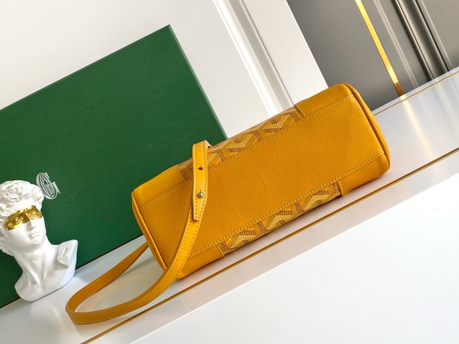 Goyard Saigon Soft Mini Bag 7CL07P yellow