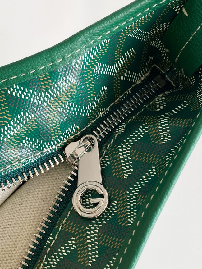 Goyard mini hobo 1CL03P green
