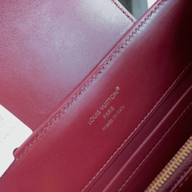 Louis Vuitton Capucines BB M14177 red