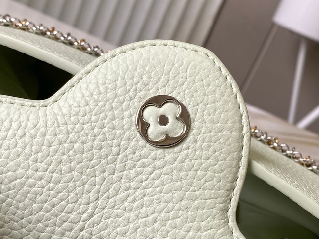Louis Vuitton Capucines BB M18198 light green