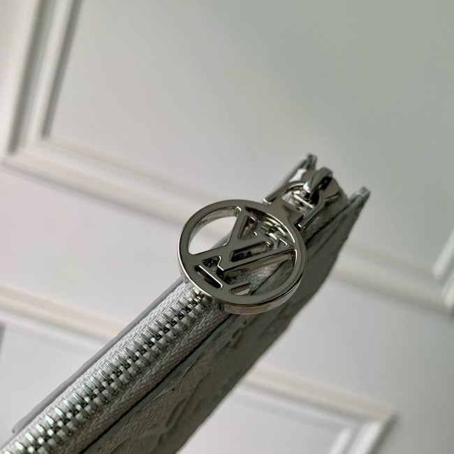 Louis Vuitton Lisa Wallet M26513 gray