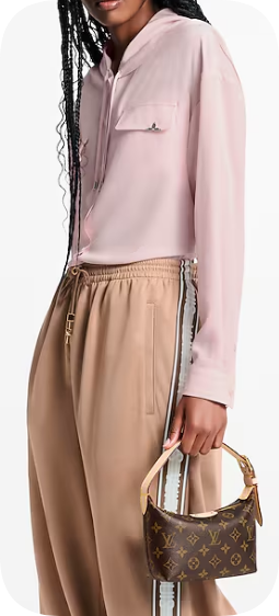 Louis Vuitton Pochette Hills M27509