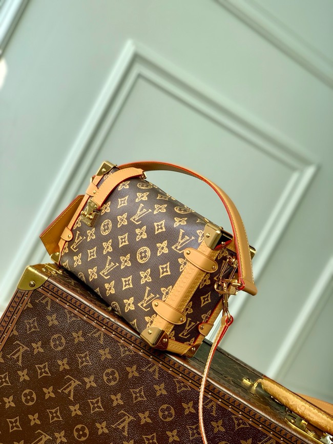 Louis Vuitton Side Trunk MM M27516