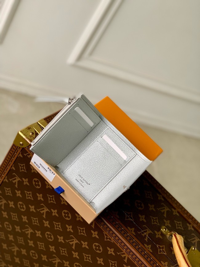 Louis Vuitton Victorine Wallet M26896 gray