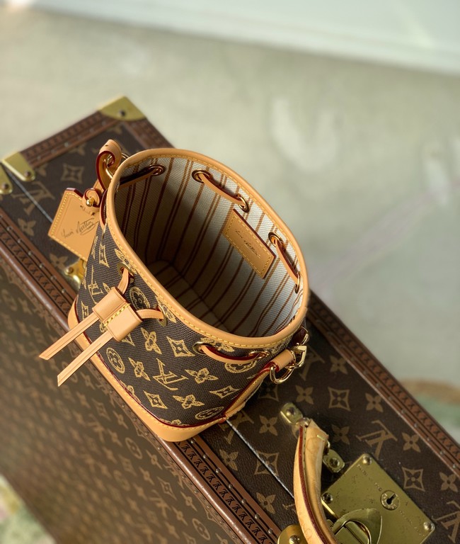 Louis Vuitton NEW Nano Noe M27699