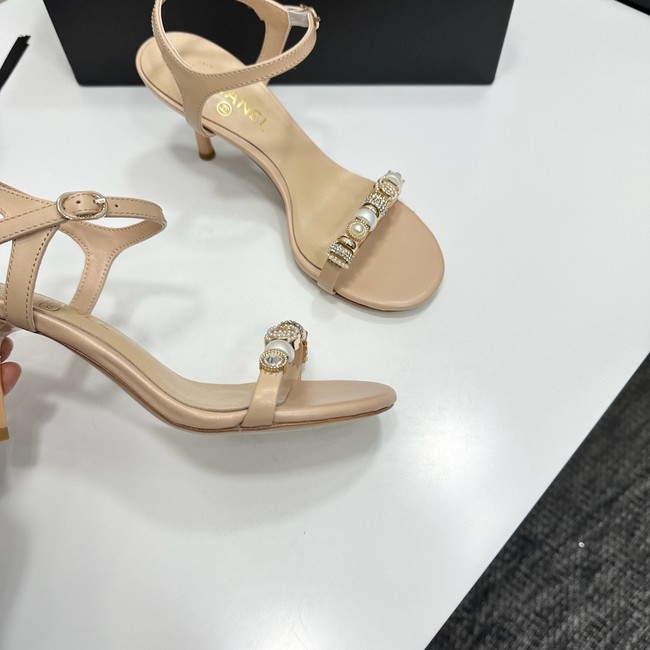 Chanel Heeled Sandal 66962-1
