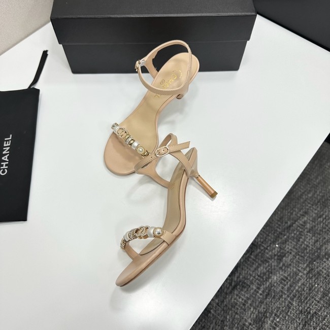 Chanel Heeled Sandal 66962-1