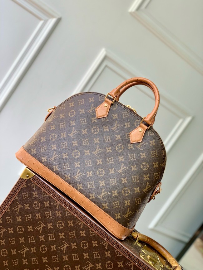 Louis Vuitton Alma MM Soft Celebration N30049