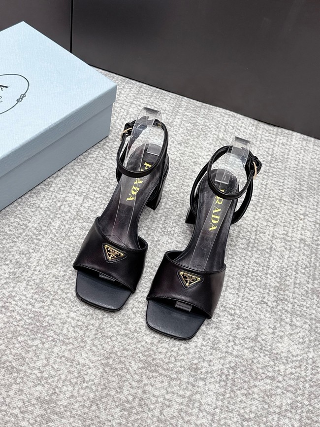 Prada Slingbacks Heeled Sandal heel height 7CM 66963-7