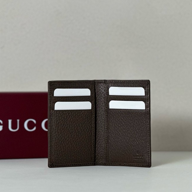 Gucci Ophidia long card case 834691 pink